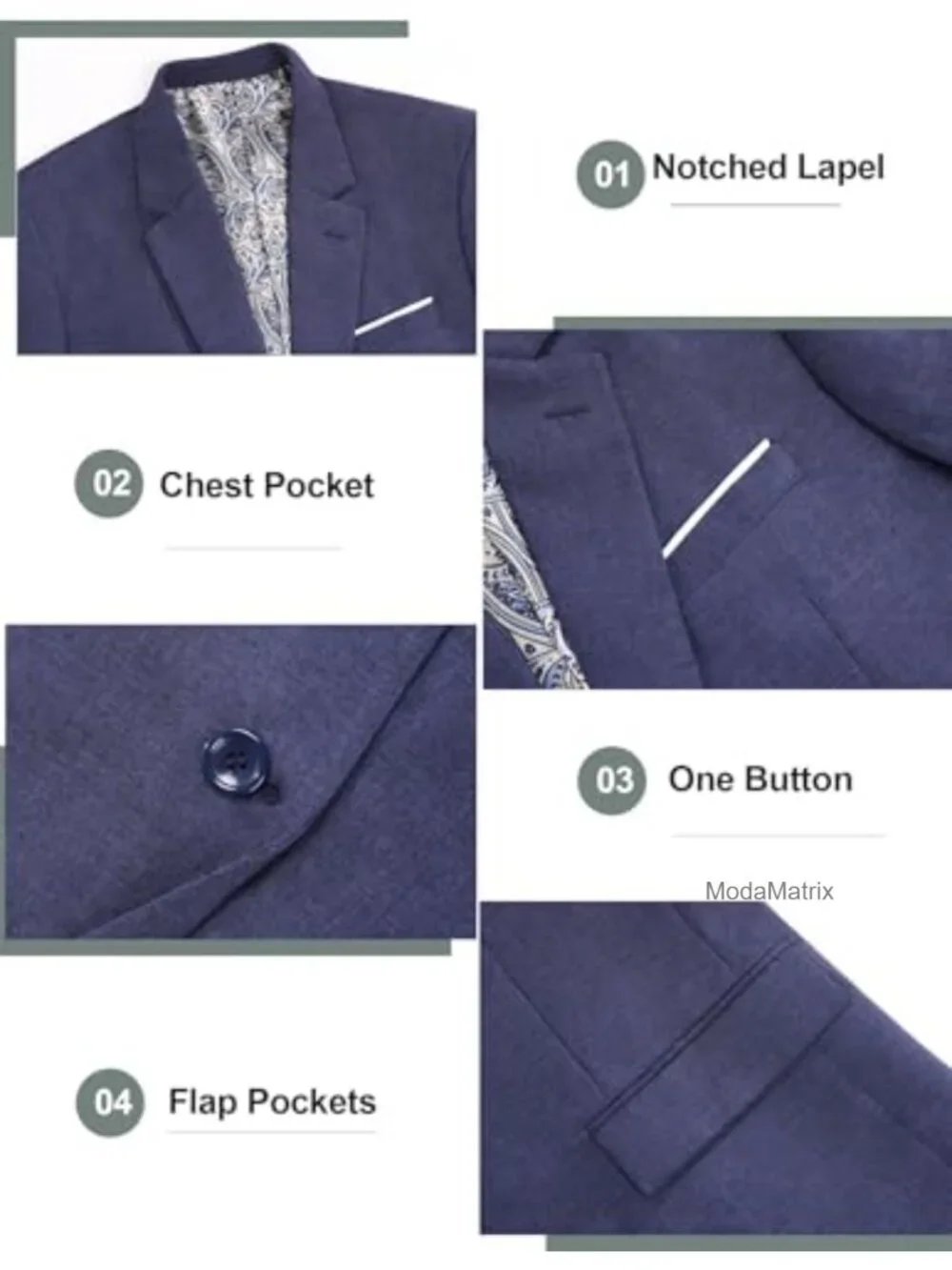 N/A men slim